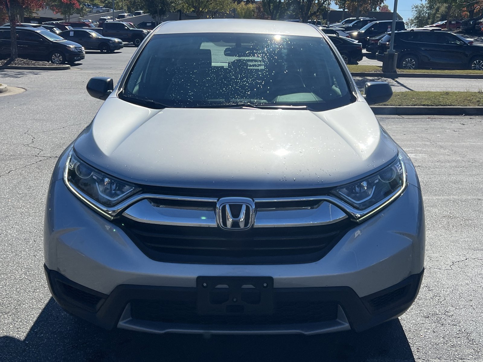 2019 Honda CR-V LX photo 2