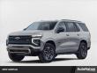 Used 2025 Chevrolet Tahoe Z71 SUV