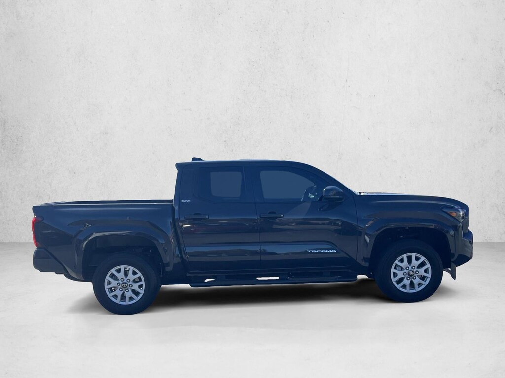 Certified 2024 Toyota Tacoma SR5 Truck Double Cab