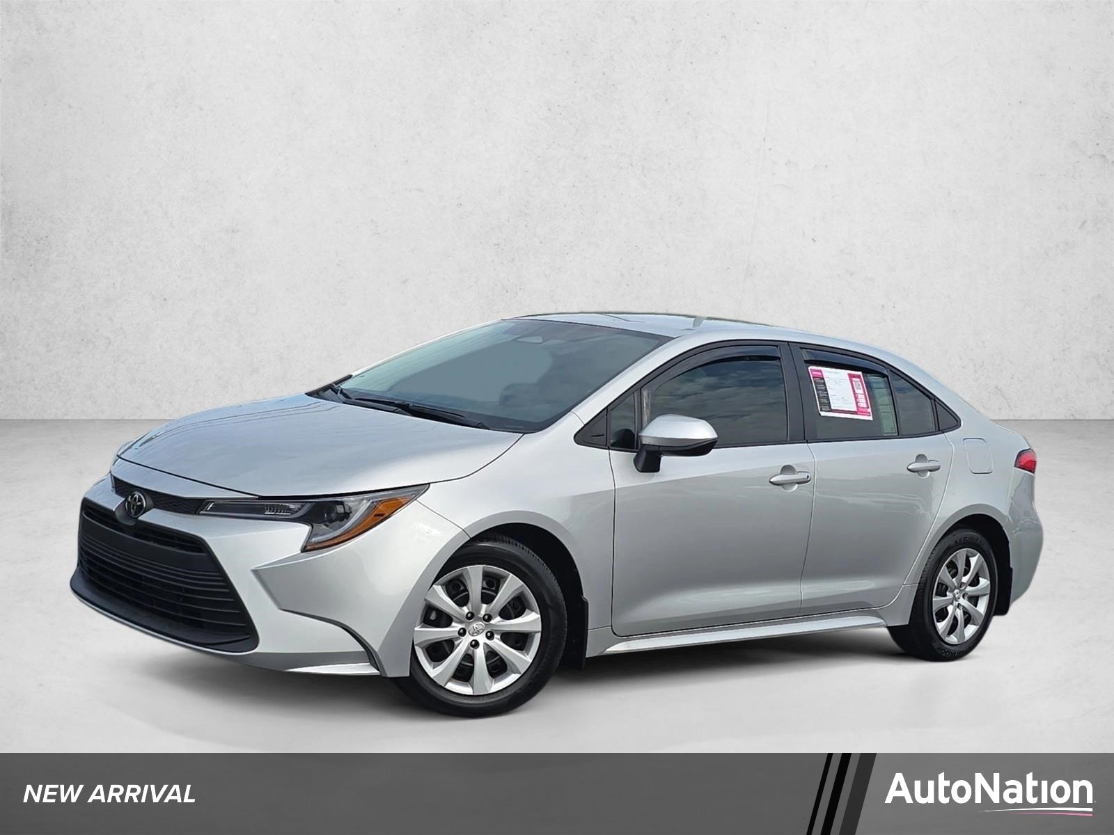 2025 Toyota Corolla LE CVT's photo