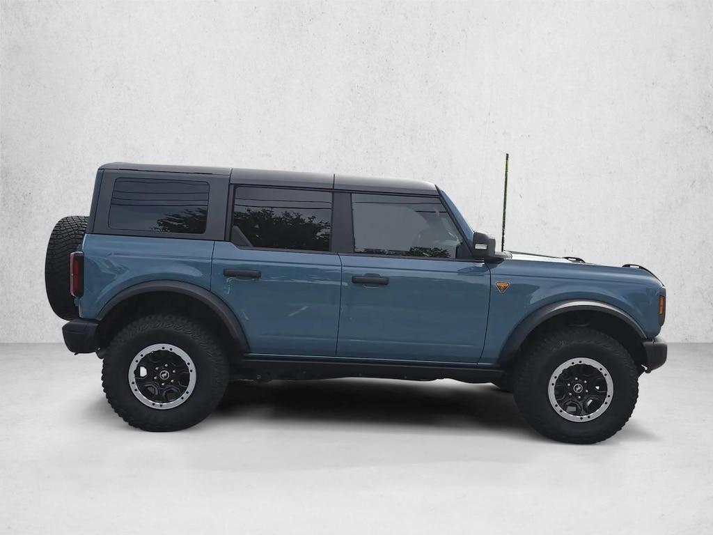Used 2023 Ford Bronco SUV