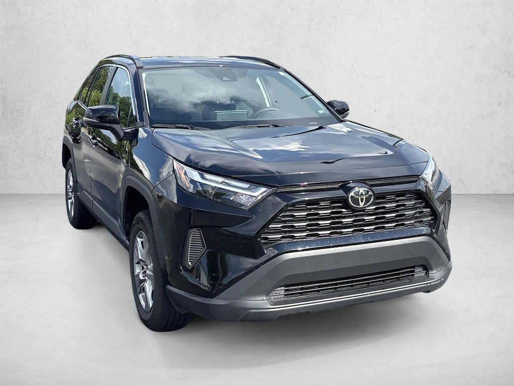 Certified 2025 Toyota RAV4 XLE SUV