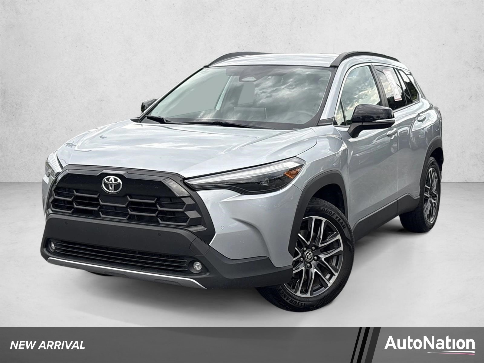 2026 Toyota Corolla Cross
