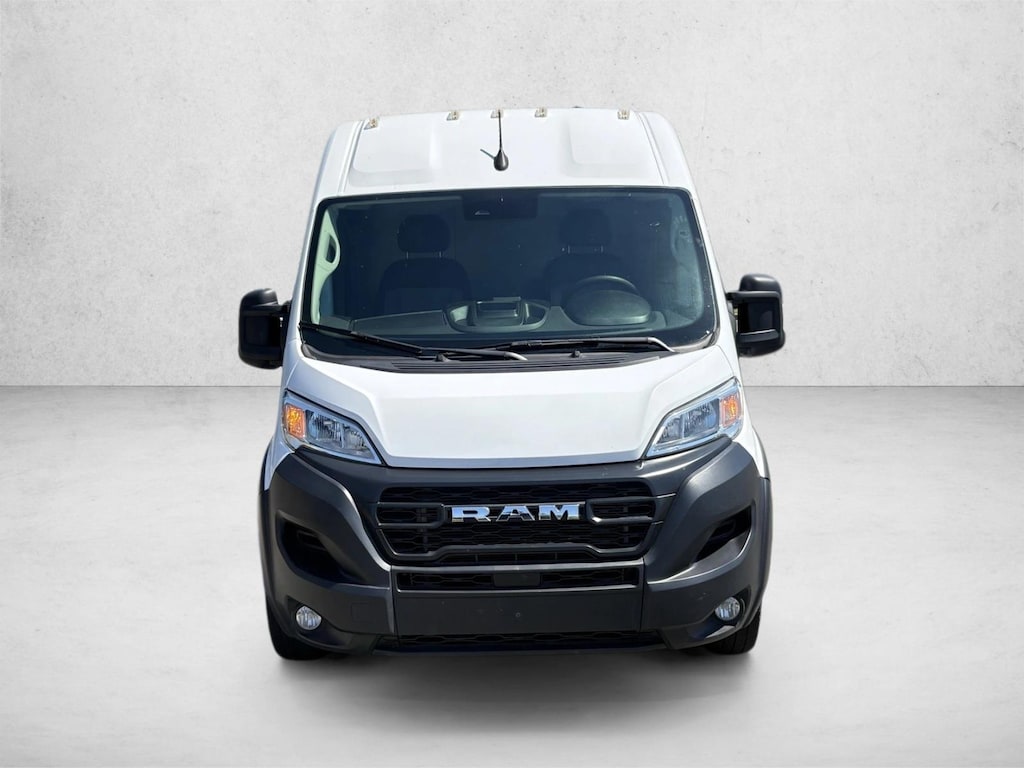 Used 2024 Ram ProMaster 3500 High Roof Van Extended Cargo Van