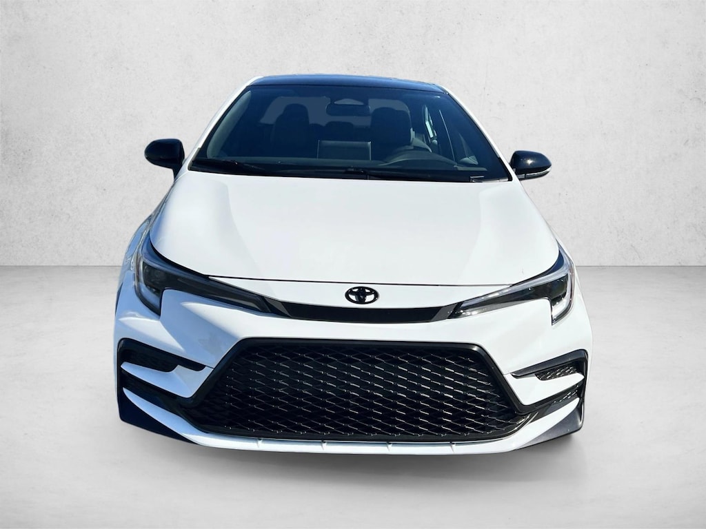 Certified 2025 Toyota Corolla FX Sedan