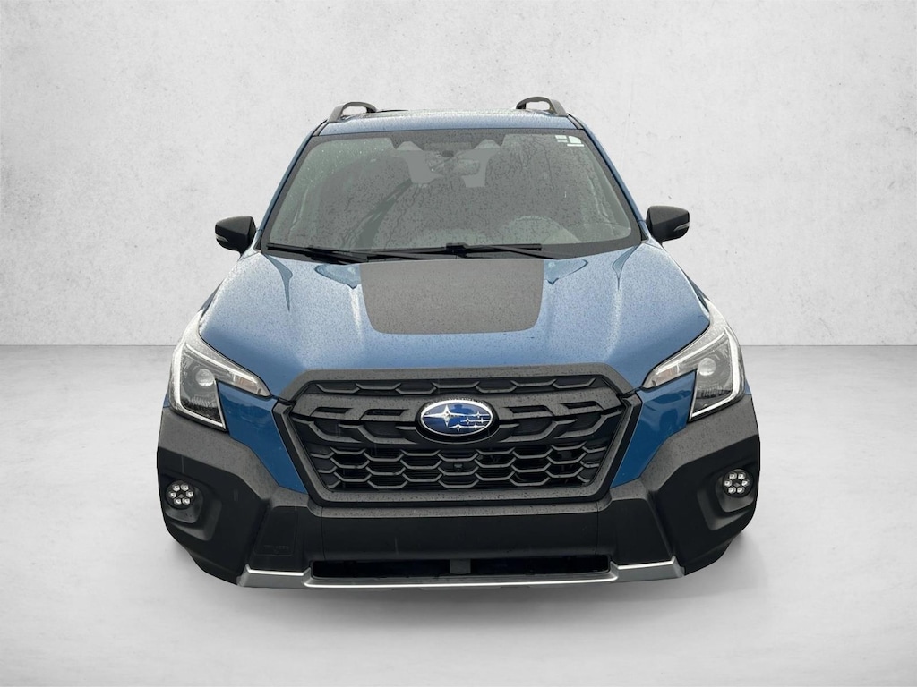 Used 2022 Subaru Forester Wilderness SUV