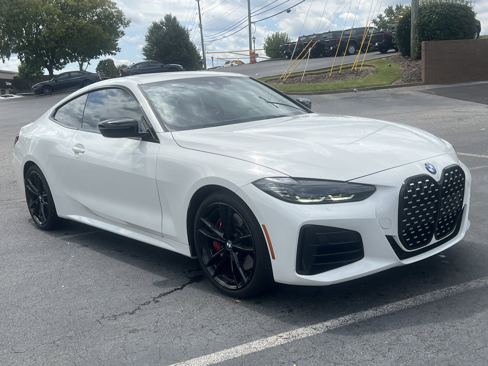 2022 Bmw M440i photo 3