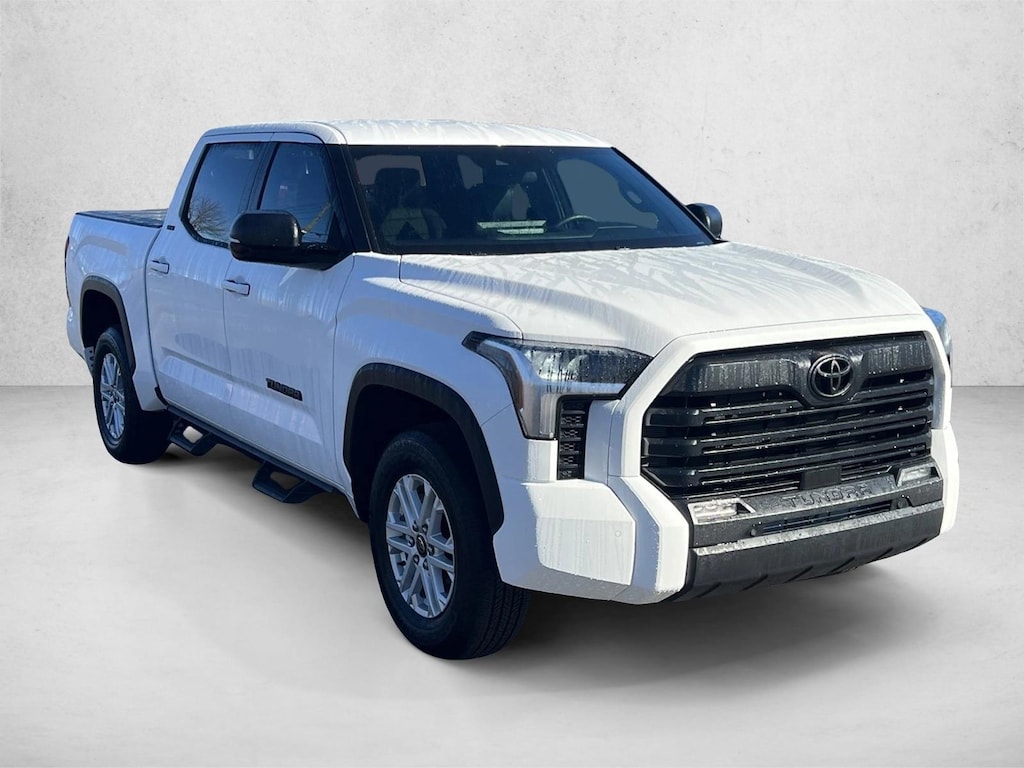 Certified 2025 Toyota Tundra SR5 Truck CrewMax