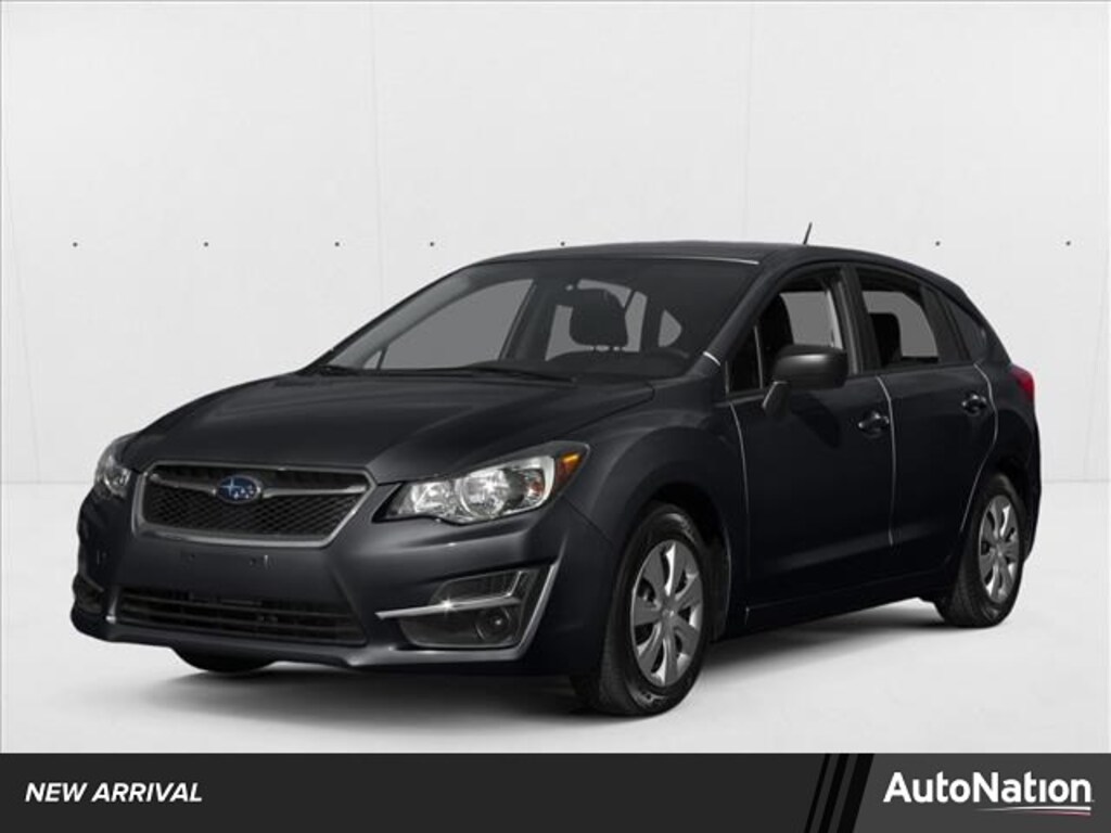 Used 2015 Subaru Impreza 2.0i 5dr (CVT) Sedan