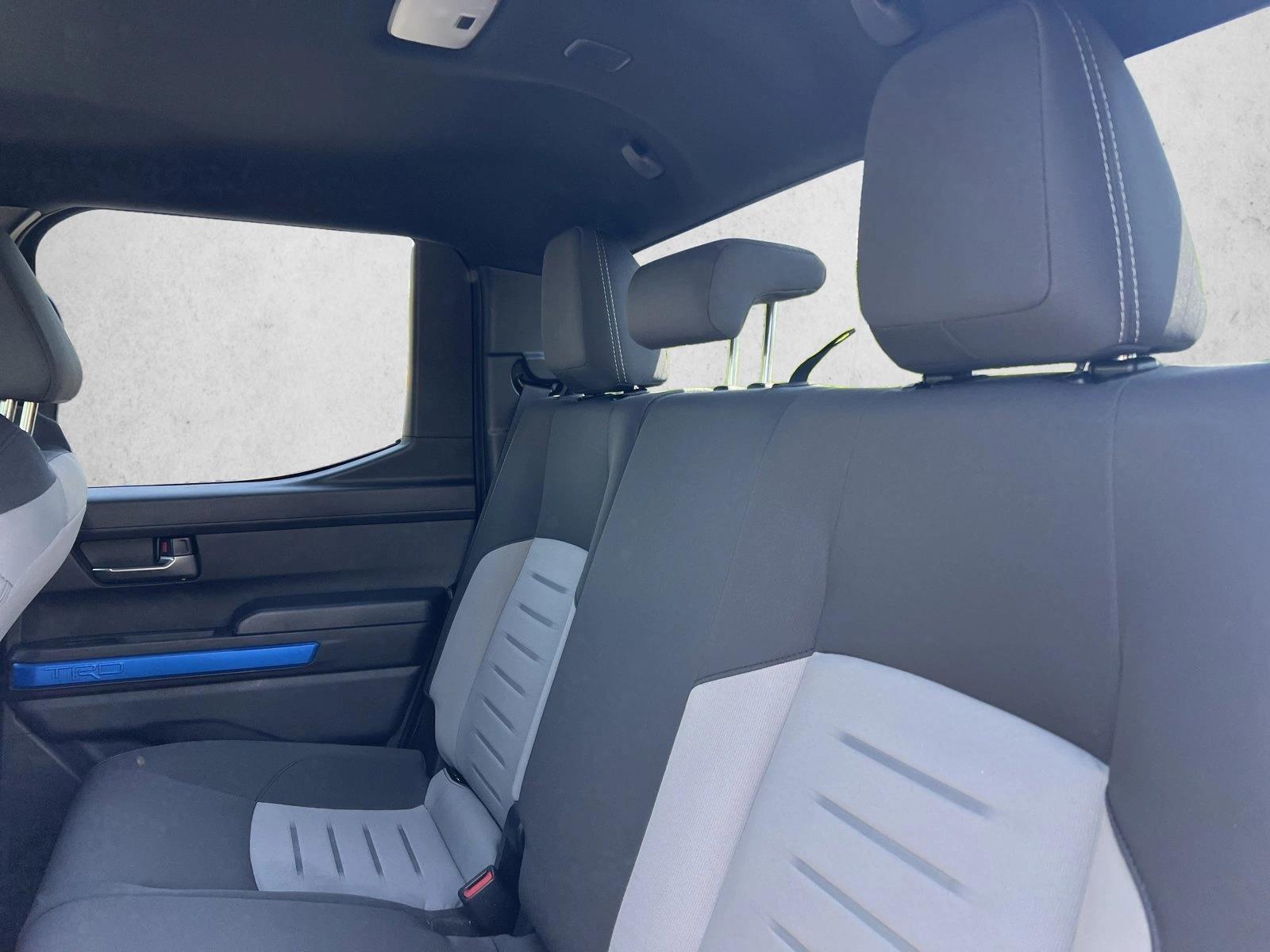 2025 Toyota Tacoma TRD Off Road - Photo 20
