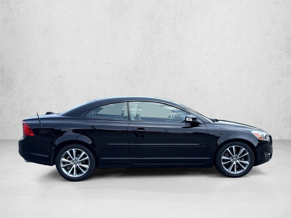 Used 2012 Volvo C70 T5 Convertible