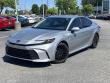 Used 2025 Toyota Camry LE Sedan