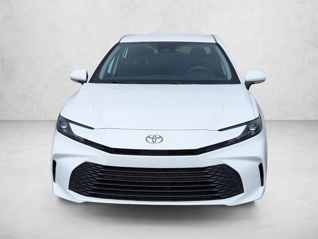 Used 2025 Toyota Camry LE Sedan