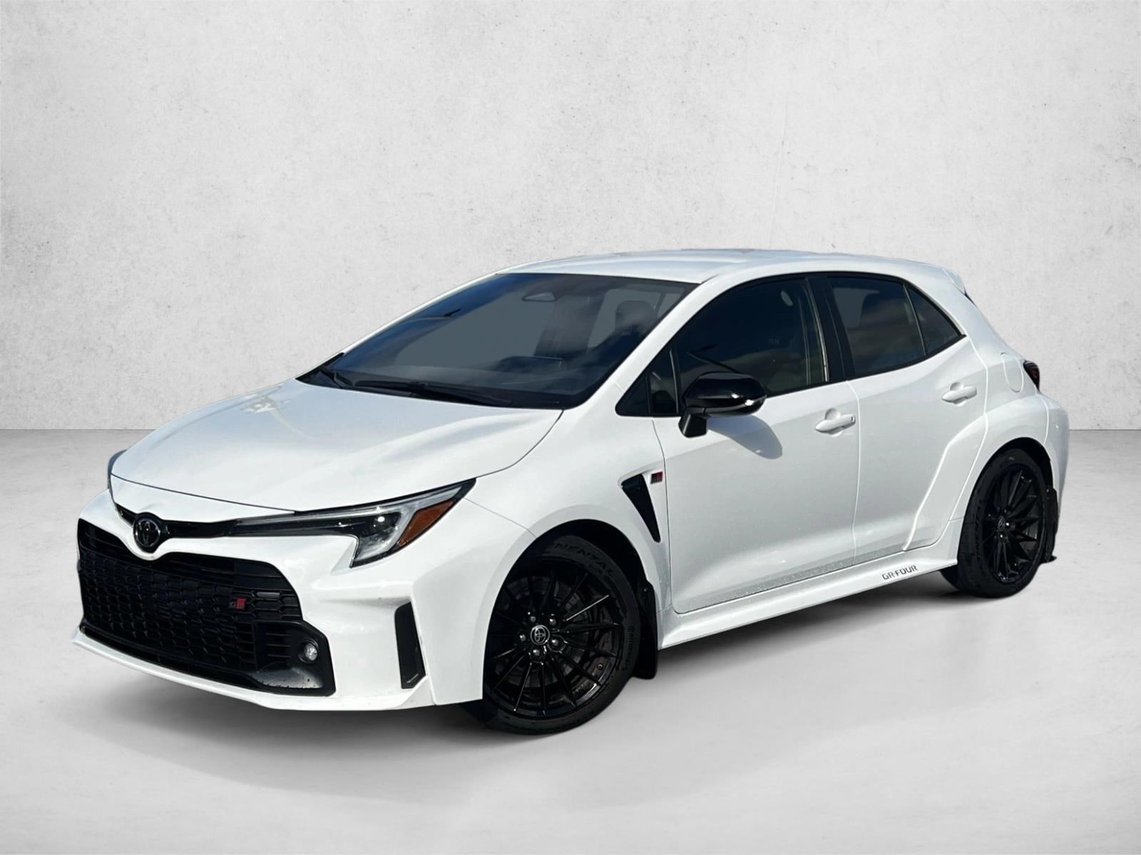 2024 Toyota GR Corolla Core's photo