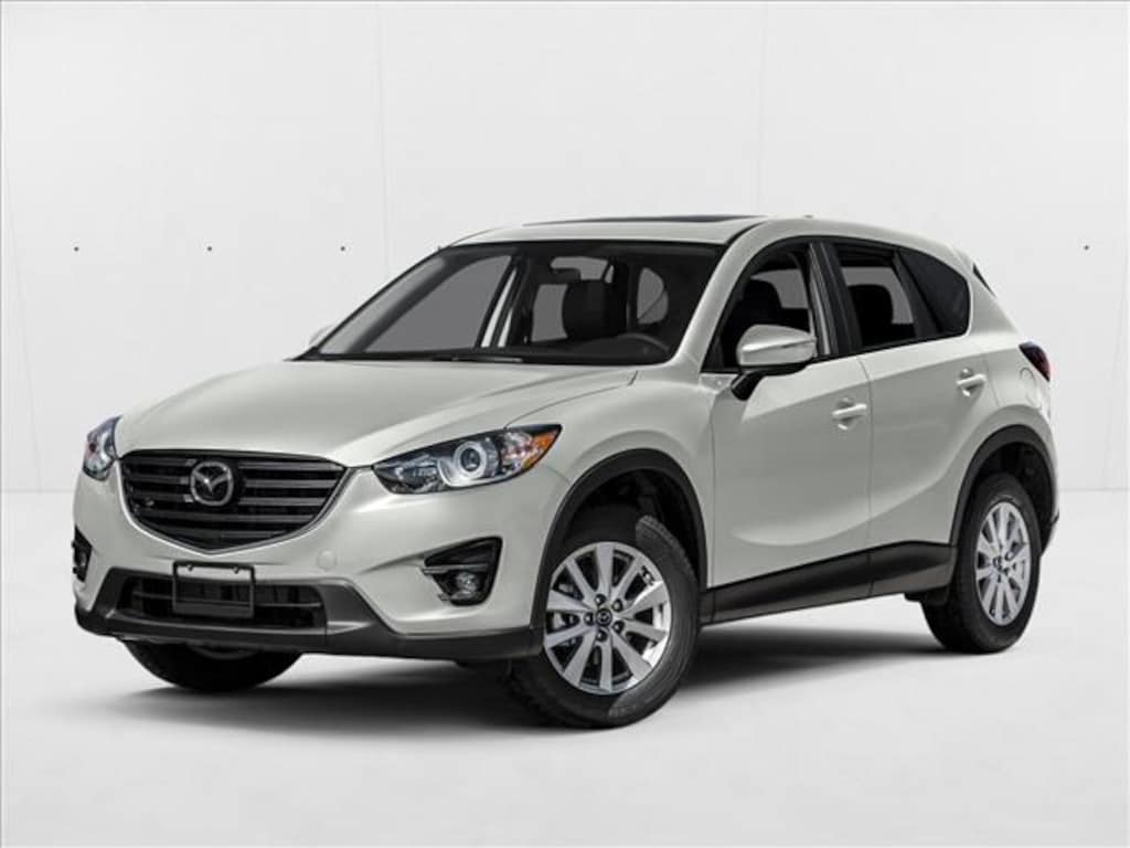 Used 2016 Mazda Mazda CX-5 Touring SUV
