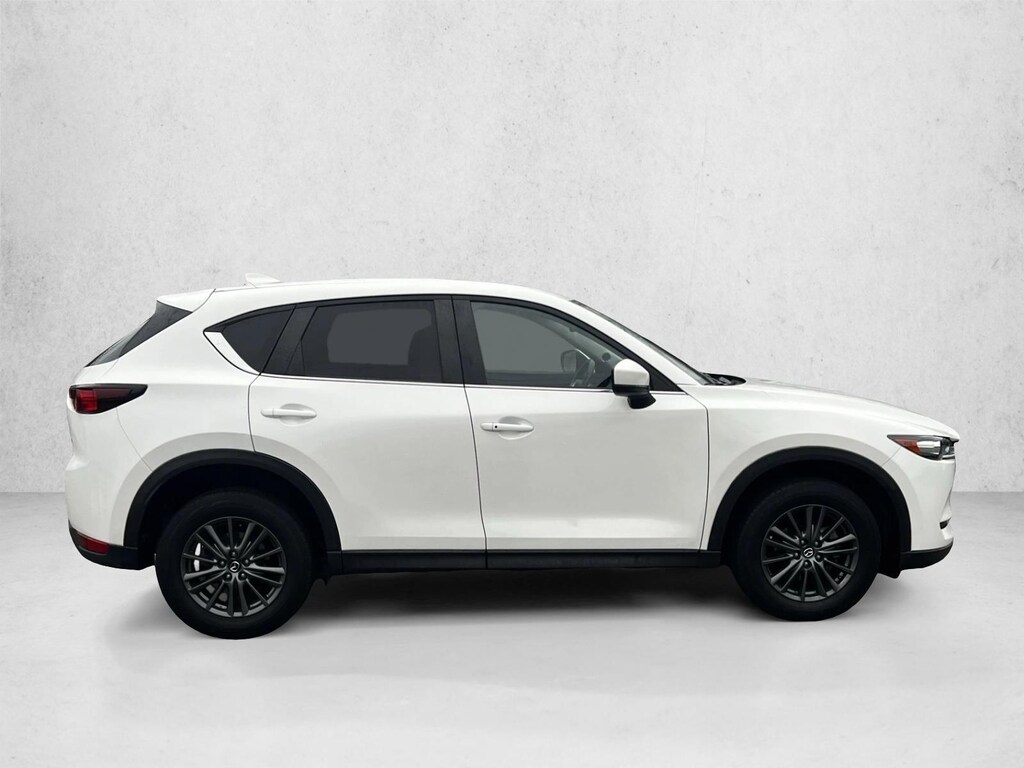 Used 2021 Mazda CX-5 Touring SUV