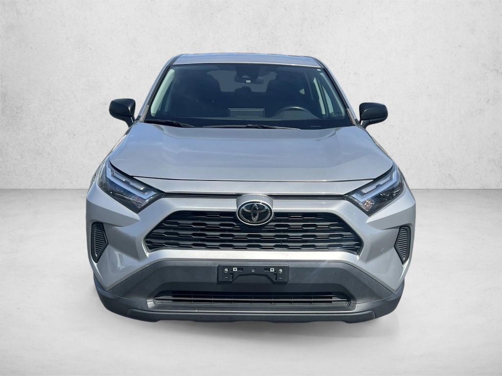 Certified 2023 Toyota RAV4 LE SUV