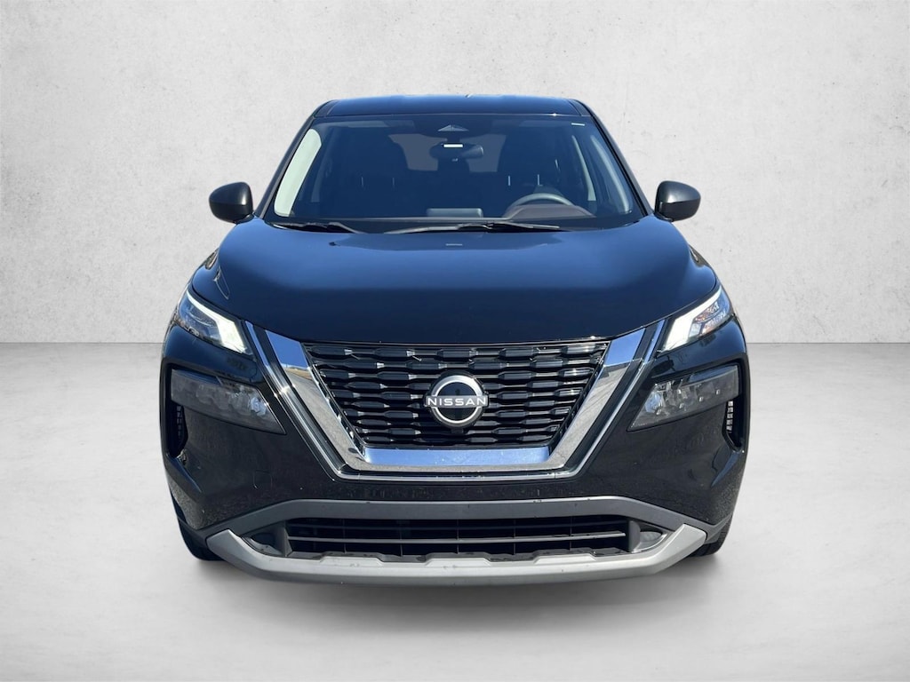 Used 2023 Nissan Rogue S SUV