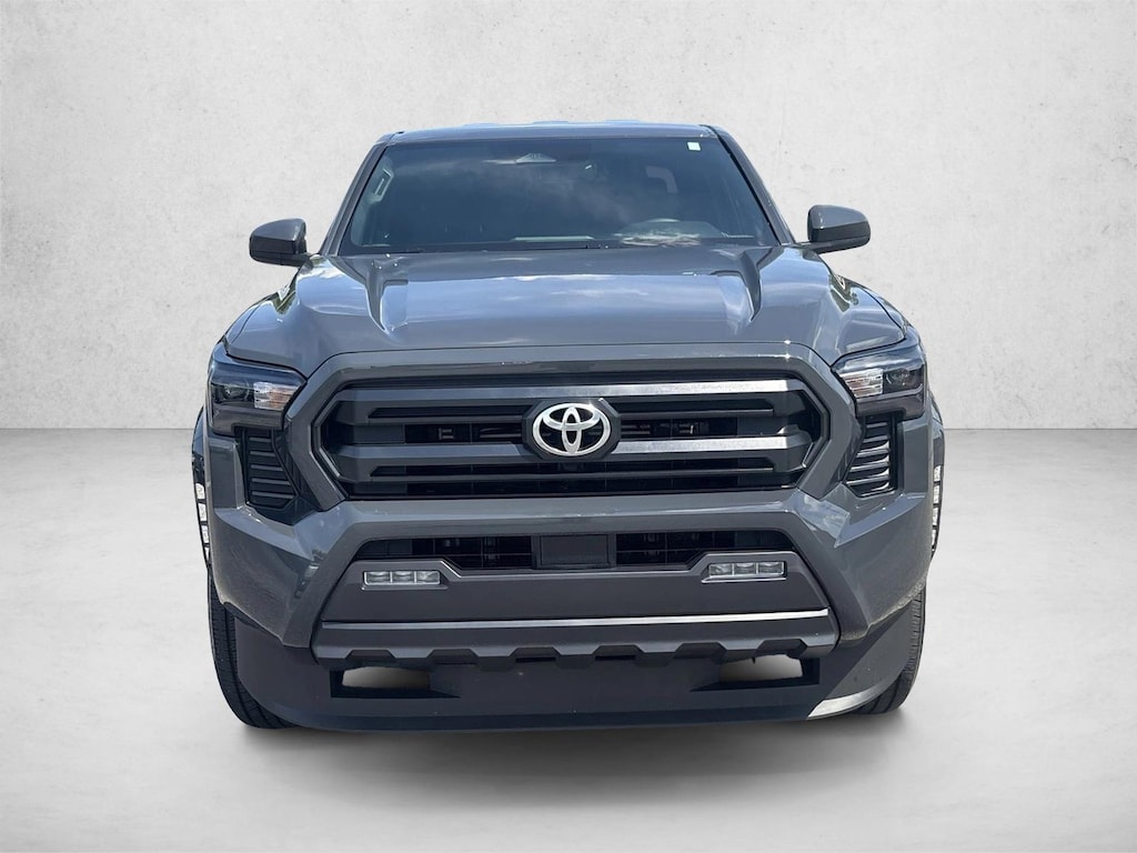 Certified 2025 Toyota Tacoma SR5 Truck Double Cab