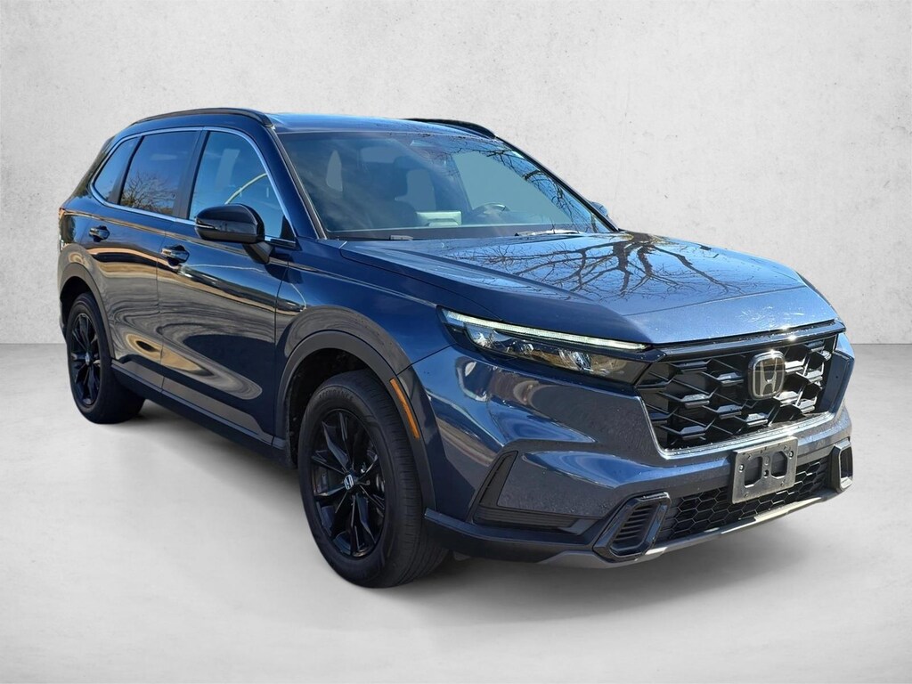 Used 2024 Honda CR-V Hybrid Sport SUV