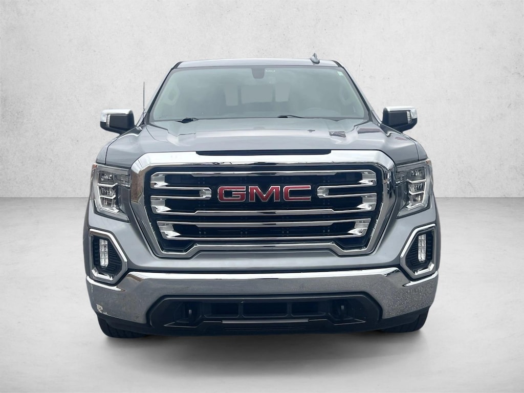 Used 2020 GMC Sierra 1500 SLT Truck Crew Cab