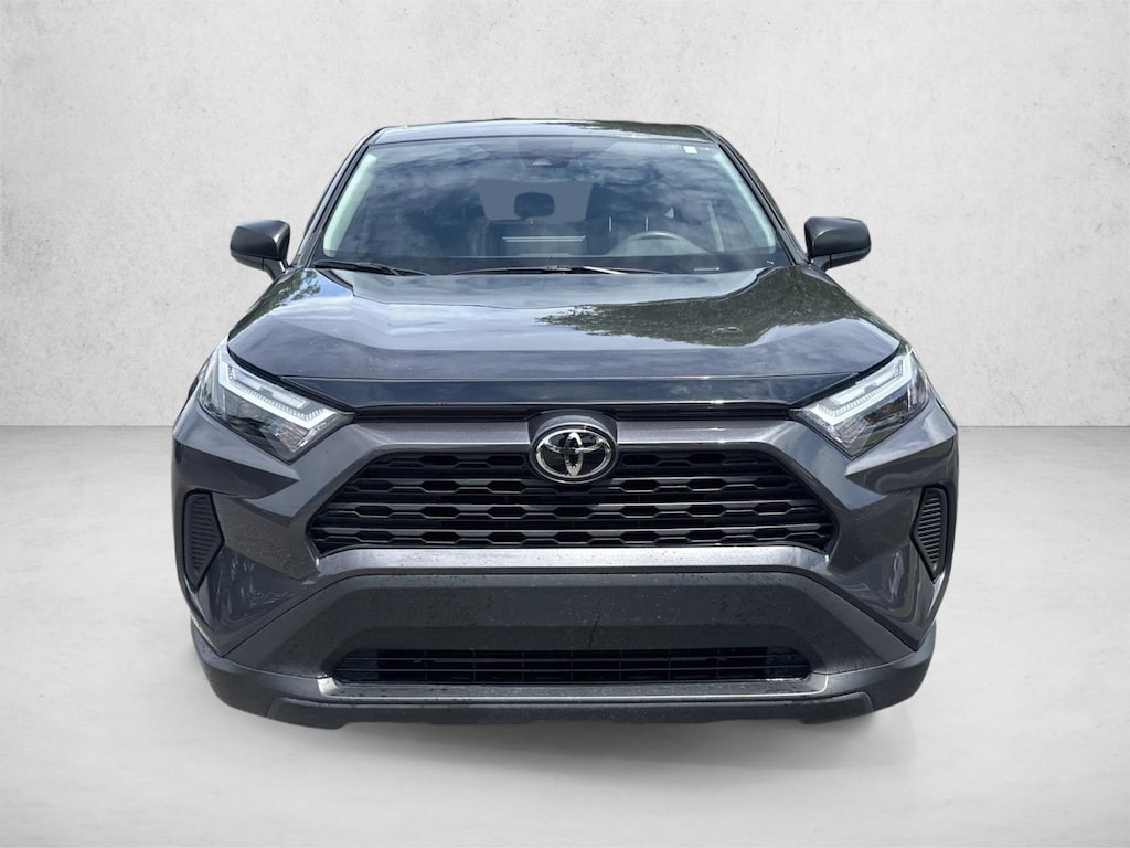 Used 2025 Toyota RAV4 LE SUV
