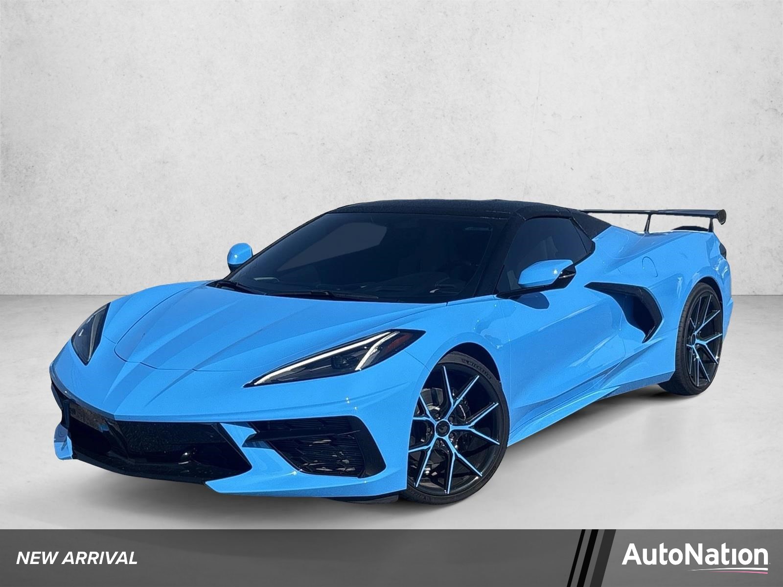 2021 Chevrolet Corvette