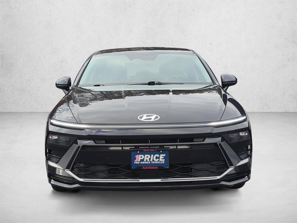 Used 2024 Hyundai Sonata SEL Sedan