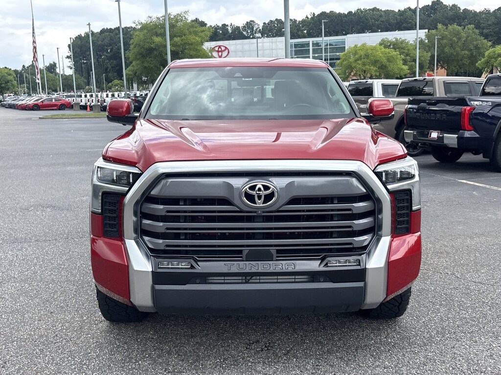Used 2022 Toyota Tundra Limited 3.5L V6 Truck Double Cab