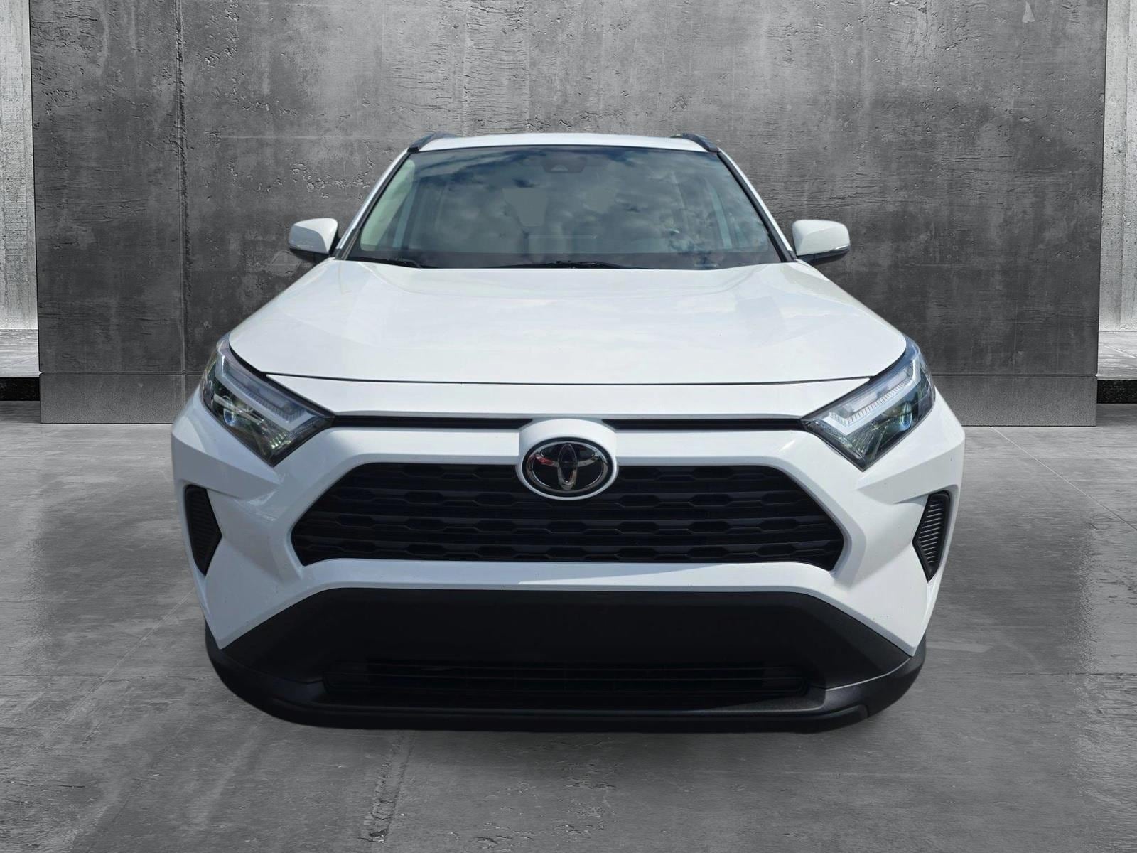 Certified 2024 Toyota RAV4 XLE with VIN 2T3W1RFV3RW305290 for sale in Buford, GA