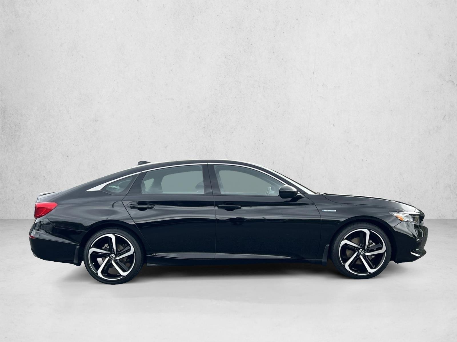 2022 Honda Accord Hybrid Sport photo 4