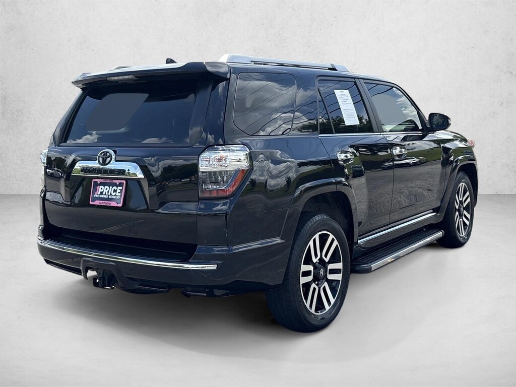 Certified 2023 Toyota 4Runner Limited SUV