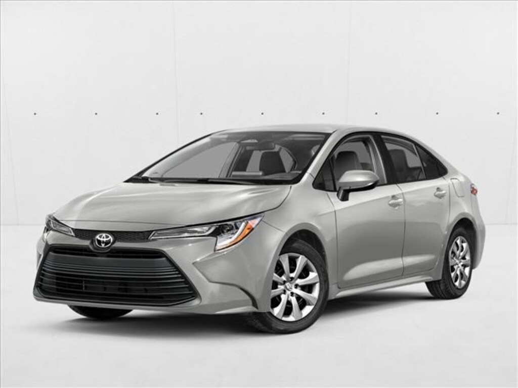 Used 2024 Toyota Corolla LE Sedan