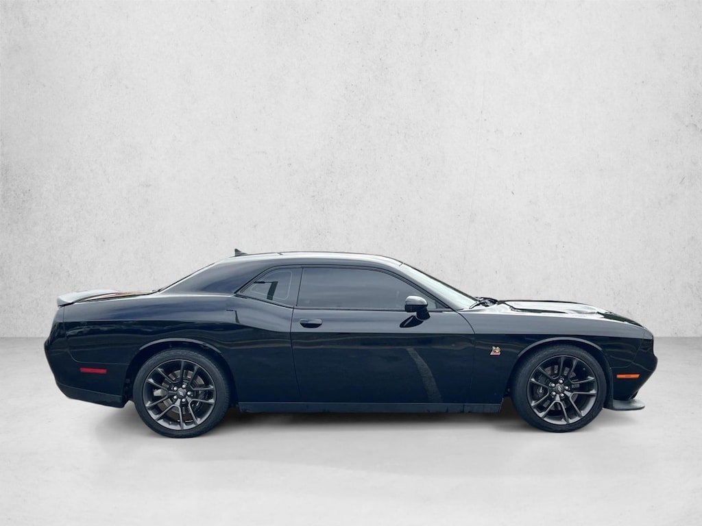 Used 2021 Dodge Challenger R/T Scat Pack Coupe