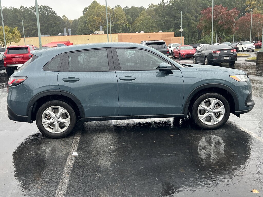 Used 2023 Honda HR-V LX 2WD SUV