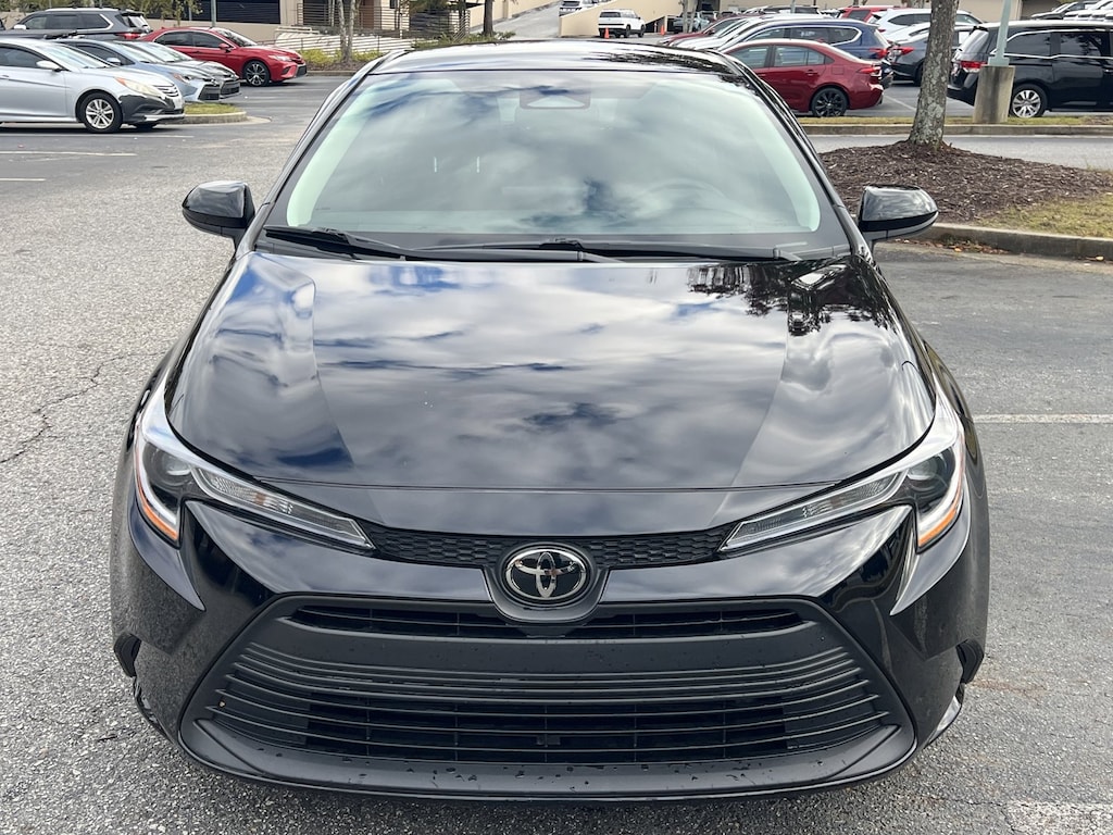 Certified 2024 Toyota Corolla LE Sedan