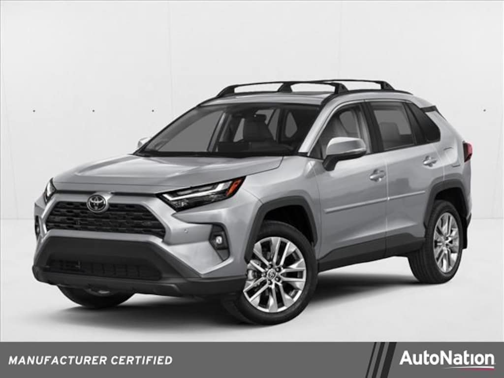 Used 2025 Toyota RAV4 XLE Premium SUV