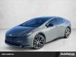 Certified 2025 Toyota Prius XLE Hatchback