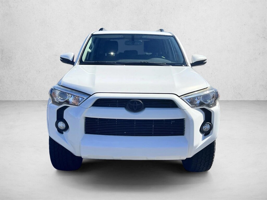 Used 2019 Toyota 4Runner SR5 Premium SUV