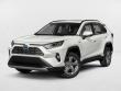 Used 2022 Toyota RAV4 Hybrid Limited SUV