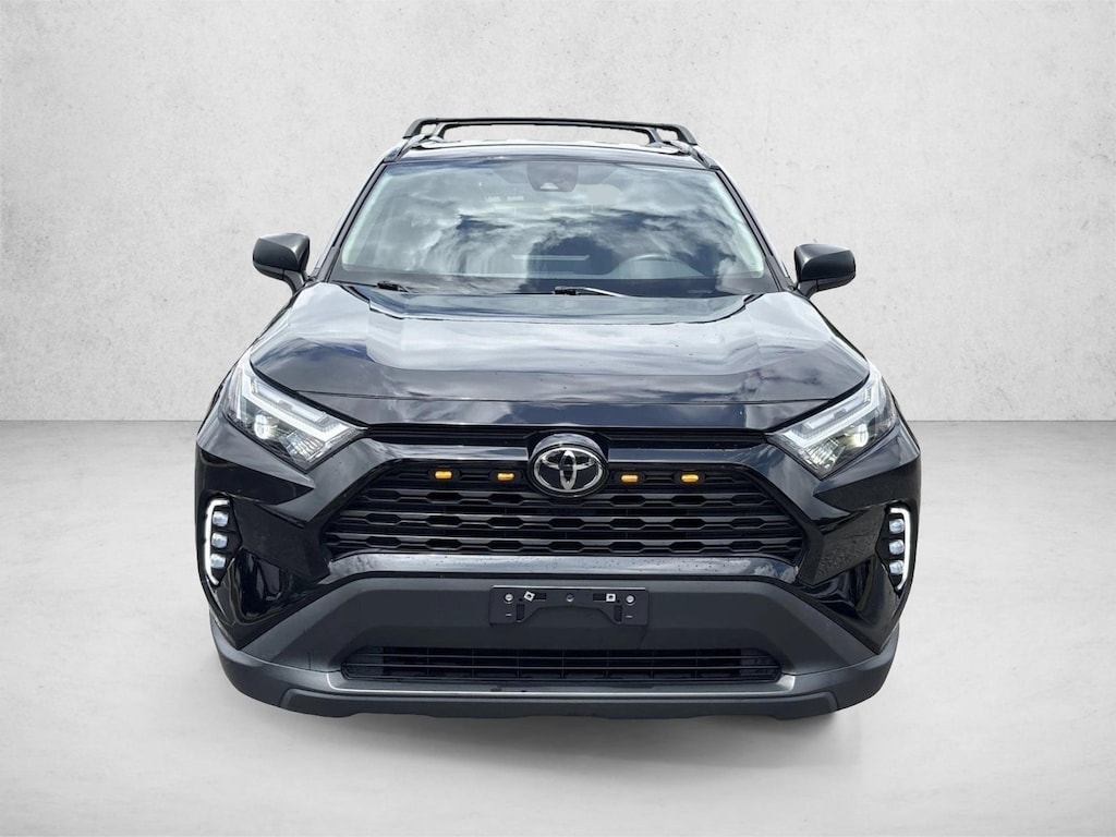 Used 2023 Toyota RAV4 LE SUV