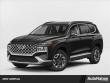 Used 2022 Hyundai Santa Fe Hybrid Blue SUV
