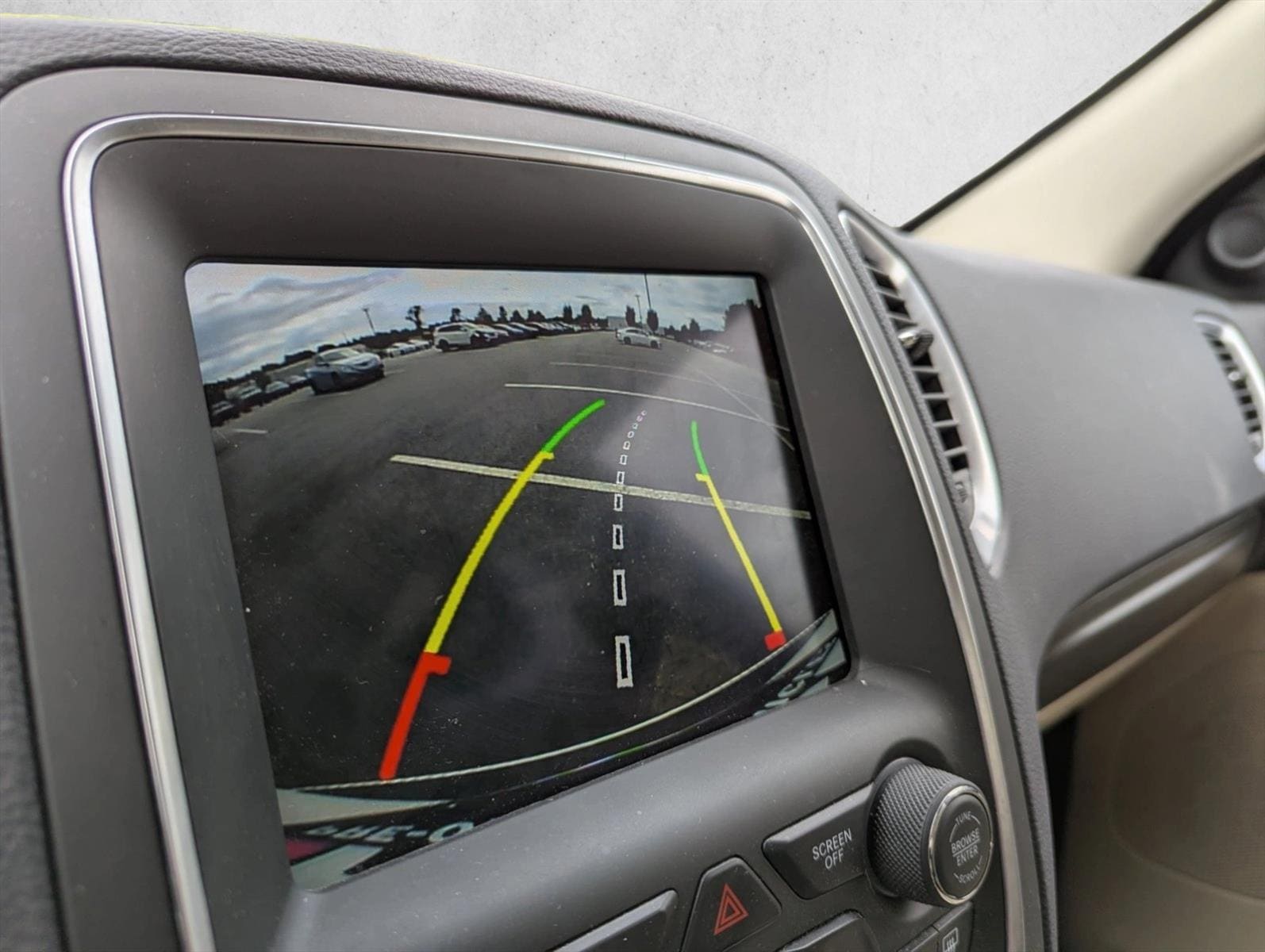 2019 Dodge Durango Citadel - Photo 18