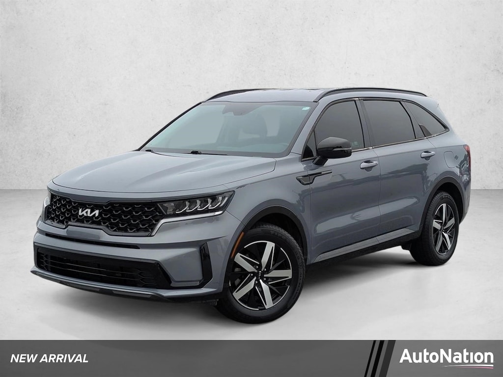 Used 2022 Kia Sorento S SUV