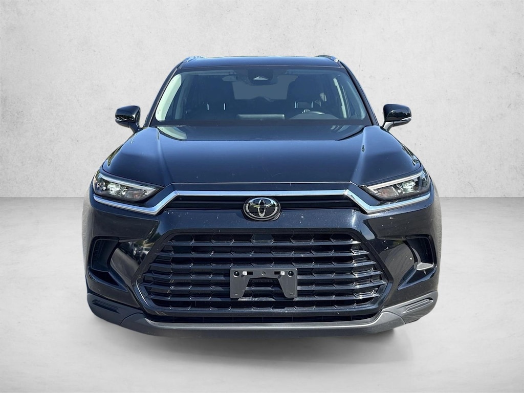 Certified 2025 Toyota Grand Highlander XLE SUV