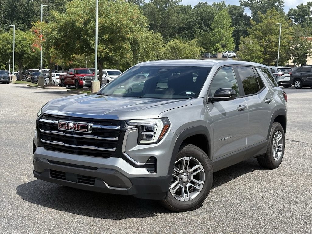 Used 2026 GMC Terrain Elevation SUV