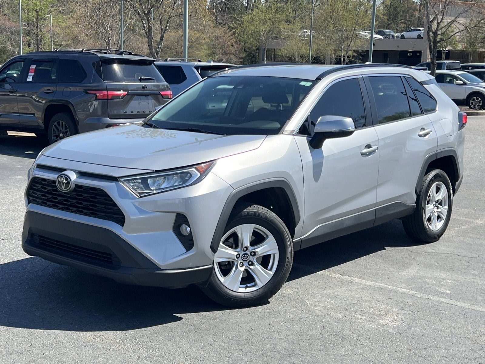 2021 Toyota RAV4