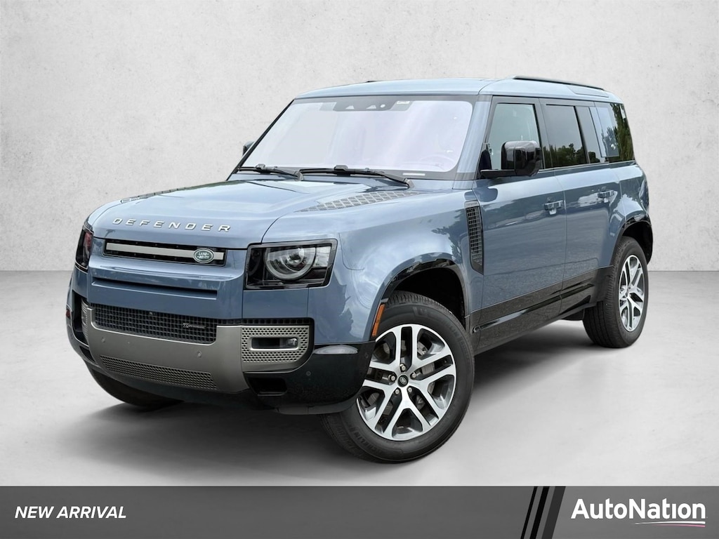 Used 2022 Land Rover Defender X-Dynamic HSE SUV