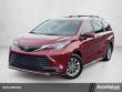 Certified 2025 Toyota Sienna XLE 7 Passenger Van Passenger Van