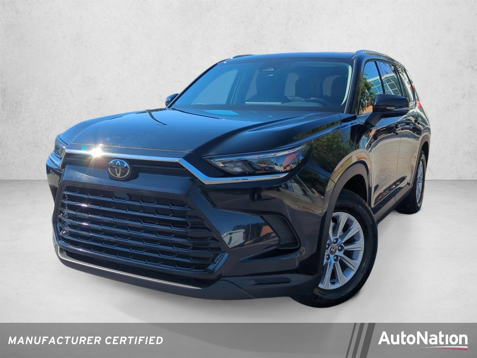 2026 Toyota Grand Highlander